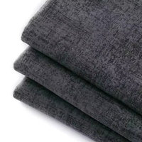Tissu de canapé en velours hollandais imprimé gaufré 100% polyester SINOVEL Hometextile pour canapés de salon