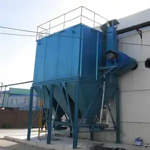 Hot sell Factory price wood Dust Collection System bag filter machine