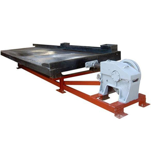 Thử nghiệm đặc biệt cát vàng trọng lực tách thiết bị lắc bảng cho phòng thí nghiệm - Product Image 1