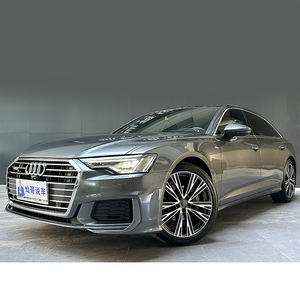 Audi A6L 2019 <span class=keywords><strong>45</strong></span> <span class=keywords><strong>TFSI</strong></span> <span class=keywords><strong>quattro</strong></span> <span class=keywords><strong>S</strong></span> Line Premium 3.0T AWD berline d'occasion - Product Image 1