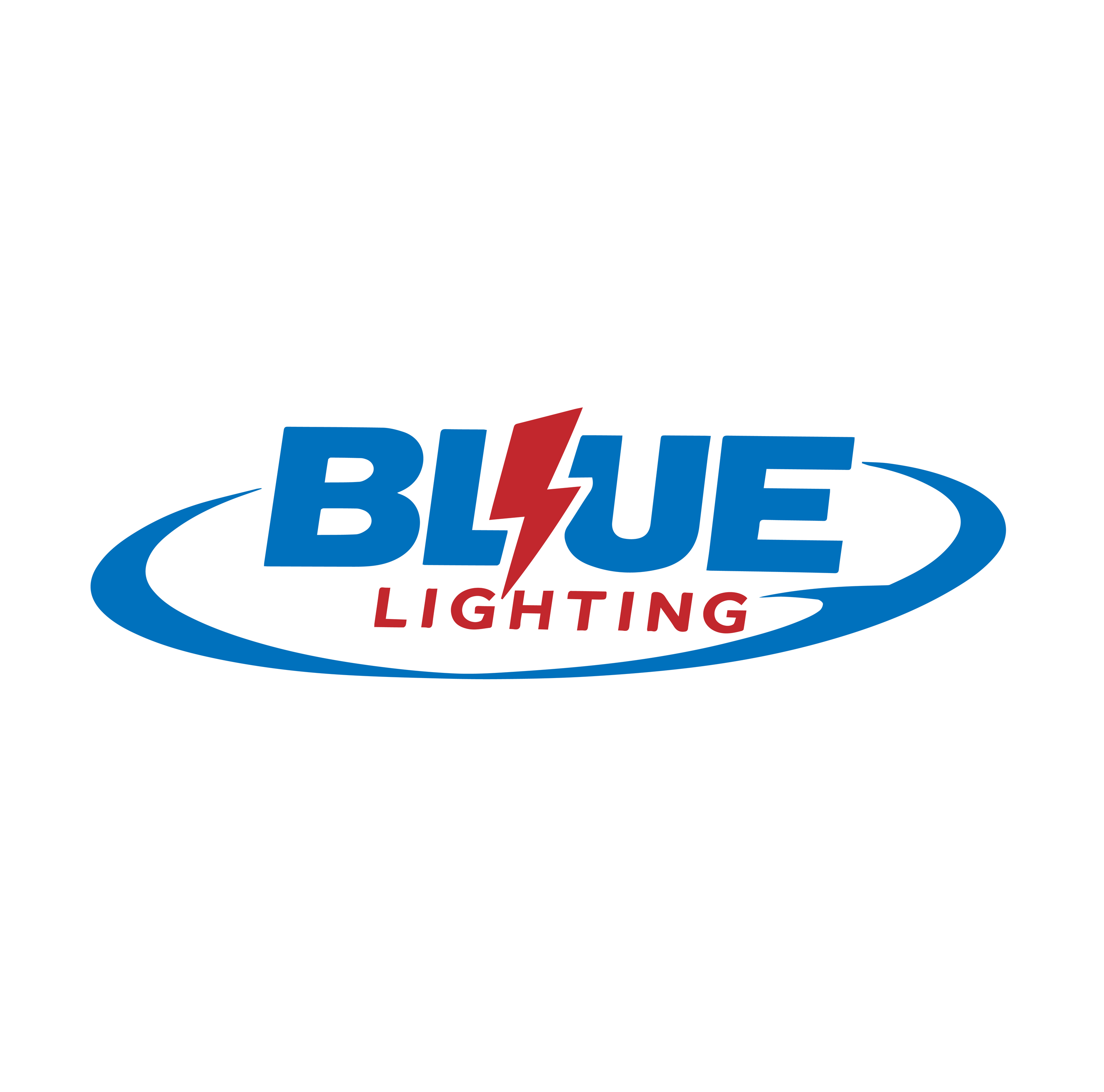 Shenzhen Blue Lighting Technology Co., Ltd. logo