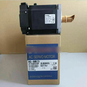 Moteur PLC série MR-J4 HG-MR73 AC HG-MR73BJ HG-MR73BK HG-MR73J HG-MR73 /HG-MR73BJ /HG-MR73BK /HG-MR73J Moteur PLC série MR-J4 HG - Product Image 1