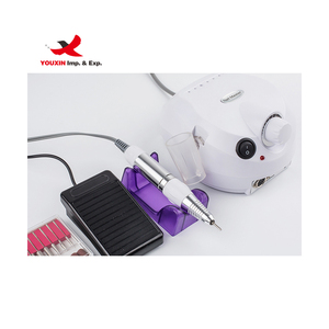 FENGFLY Ponceuse électrique pour ongles en acrylique, Machine de manucure et pédicure, Fournitures pour ongles, Prix bas, Approvisionnement mixte, Salon de manucure - Product Image 4