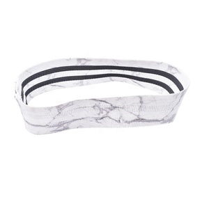 Wholesale Gymnastic Booty Bands <b>Exercise</b> Loop Circle bands Custom Gym Accessories Squat Bands - Product Image 1
