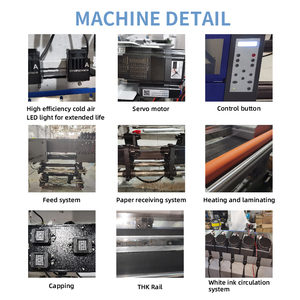 Vigojet <span class=keywords><strong>A1</strong></span> Kích thước UV dtf phẳng máy in Máy in - Product Image 5