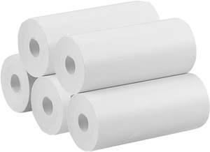 Yytech 2.24*1.18 Inches Bijvullen Foto Niet-Klevende Vervanging Thermisch Printpapier Rollen Voor Mini-Chids Instant Print <span class=keywords><strong>Camera</strong></span> - Product Image 2