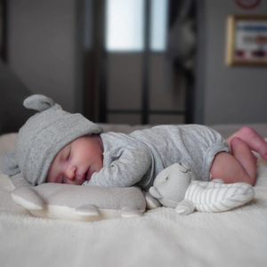 Muñeca Bebé <span class=keywords><strong>Reborn</strong></span> <span class=keywords><strong>de</strong></span> Cuerpo Completo <span class=keywords><strong>de</strong></span> Vinilo, Lavable, Prematura, Realista, con Venas Pintadas en 3D, Muñeca <span class=keywords><strong>de</strong></span> Colección Artística, Regalo - Product Image 4