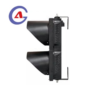 Semáforo de Tráfico de 200 mm, AC220V AC110V DC12V, Luz LED Roja y Verde - Product Image 3