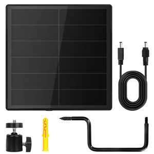 OEM ODM Водонепроницаемая 3,7 В 5 В 6 В 9 В 12 В солнечное зарядное устройство 5 Вт Солнечная ПВ панель мини-солярная панель с портом Type-C для Iot - Product Image 6