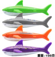 Équipement de jeu aquatique Jouet de plongée en piscine Jeu de lancer d'anneaux Jouet d'entraînement de plongée sous-marine pour poissons Jouets aquatiques