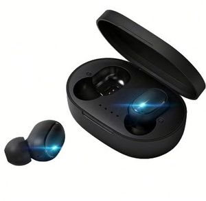 หูฟังไร้สาย TWS A6S แบบทรูไวร์เลส กันน้ำ สำหรับเล่นเกมส์ - Product Image 1