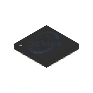 LM12L458CIVF 44 LCC Data Acquisition Buy Electronics Components Online Manufacturer Channel - Product Image 1