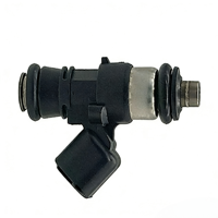 Inyector de combustible de venta caliente para motores Alfa Romeo y Fiat, autopartes 0280158233 5184085Ac