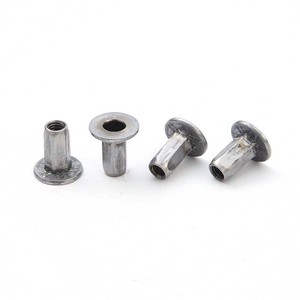 Tuercas Remachables Planas de Un Metro M4-M16 de Acero al Carbono Grado A, Estándar Automotriz GBT 889.1-2015 - Product Image 1