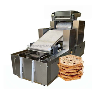 Manufacturer Automatic <b>Machine</b> <b>Biscuit</b> Creme Complete Production Line Small Soft Cookies Making <b>Machine</b> - Product Image 1