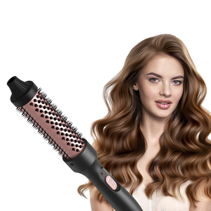 Ferro di nuovo Design, arricciacapelli, piastra, arricciatura diritta, doppio uso, tre in uno, fibbia interna, frangia, bastoncino da stiro - Product Image 3