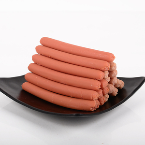 <span class=keywords><strong>Salchicha</strong></span> para Mascotas con Sabor a Pollo y Res |   Snack Masticable Suave y Saludable para Perros con Alto Contenido de Proteínas - Product Image 2