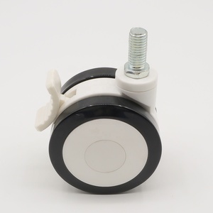 <span class=keywords><strong>Muebles</strong></span> decorativos de <span class=keywords><strong>ruedas</strong></span> de la rueda <span class=keywords><strong>sin</strong></span> freno tipo tornillo armario castor - Product Image 4