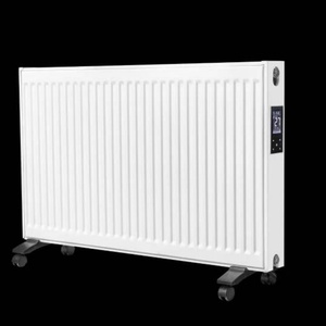 Ev Ofis Hızlı Alan Isıtma Uygulaması için Yüksek Verimli Çelik Panel Elektrikli Isıtıcı - Product Image 3