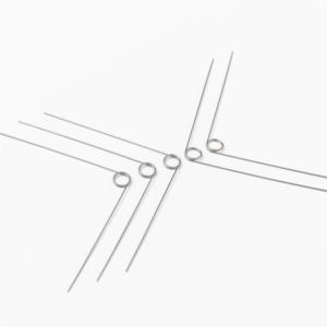 קפיצי פיתול סִגְנוֹן חוטים באיכות גבוהה עם קפיץ פיתול כפול עמיד בטמפרטורה גבוהה עבור קליפס במלכודת עכברים - Product Image 5