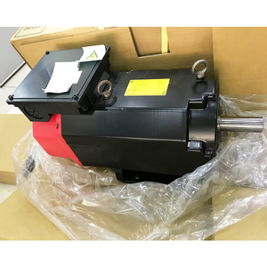A06B-1446-B210 # 0209 Motor de husillo AC original de Japón Fanuc A06B1446B210 para PLC, PAC y controladores dedicados - Product Image 6