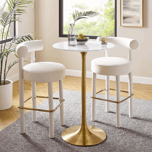 Muebles de Metal Modernos para Restaurante, Juegos de Sillas de <span class=keywords><strong>Bar</strong></span> y Mesas con Diseño de Lujo para Uso en Hoteles y Bares - Product Image 1