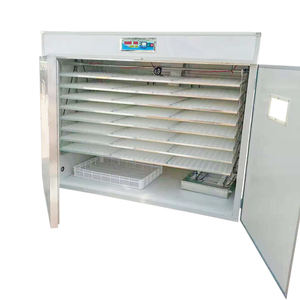 Incubateur d'œufs automatique Beyou à haut taux d'éclosion, 4224 œufs, plaque en acier coloré, en vente au Zimbabwe - Product Image 2