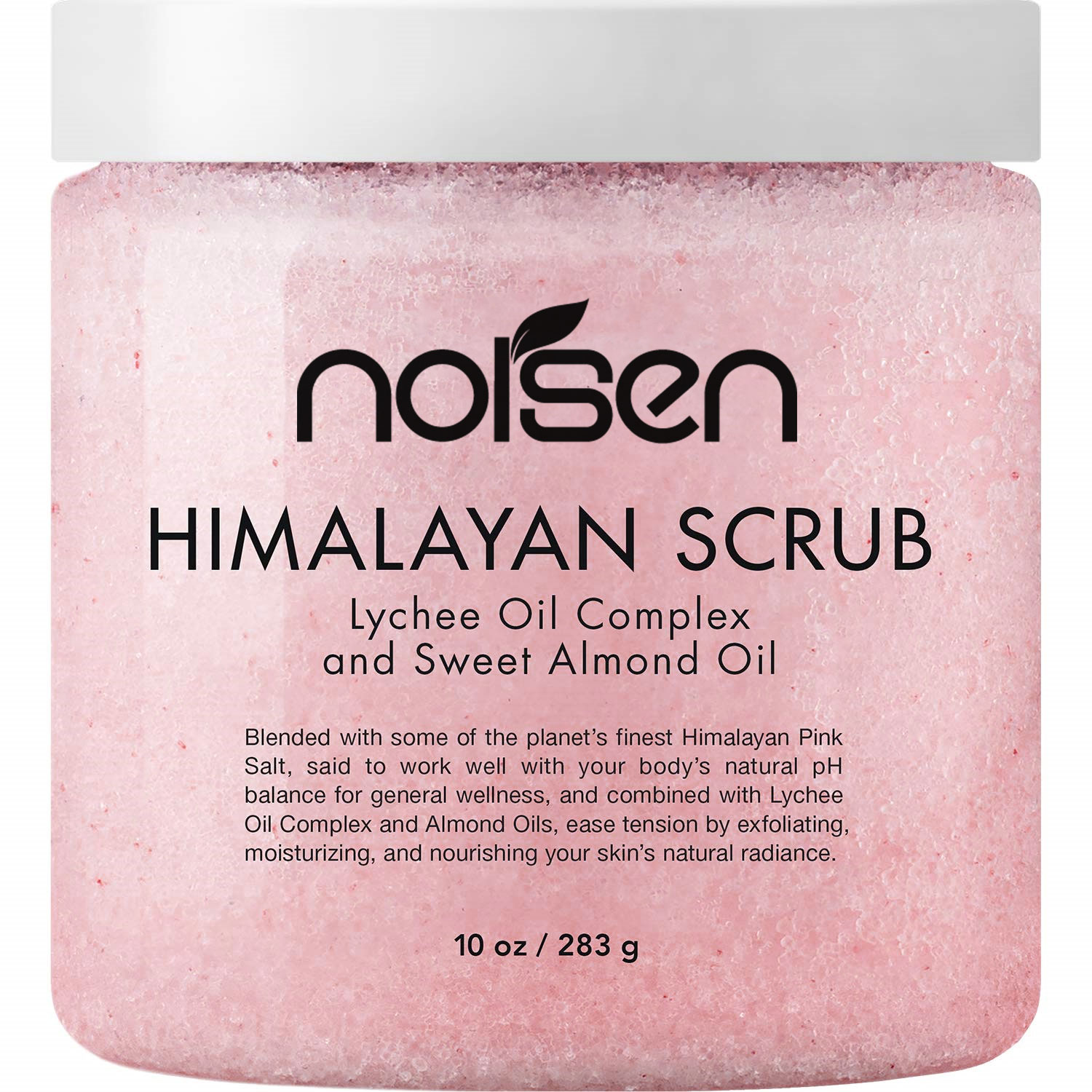 Hot Selling Private Label Himalayan Moisturizing Face Scrub 100% Natural himalayan body scrub