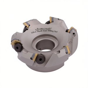 Face Milling Cutter 45 Degree Ta4503 Sleeve Shank Insert Milling Tool - Product Image 2