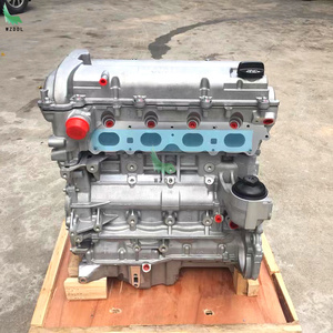 Orijinal 2.0L BMW Turbo Motor N46B20 Motor Bloğu E90 E46 E82 <span class=keywords><strong>E88</strong></span> E84 E87 için - Product Image 5