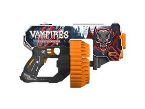 Jouets pour enfants nouveau 2025 balle molle Pop pistolet 8 ans garçon <span class=keywords><strong>jeu</strong></span> <span class=keywords><strong>de</strong></span> tir jouets personnalisation UV impression jouet pistolets 30 fléchettes - Product Image 4