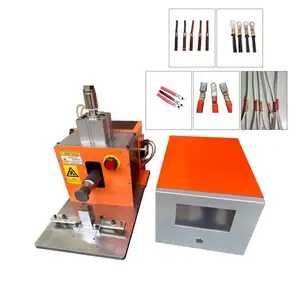 Ultrasonic Copper Aluminum Metal Wire Harness Terminal Welding Machine for Photovoltaic cable automotive cable