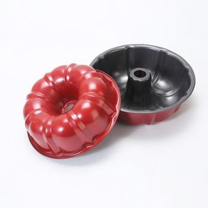 Professional Non-Stick Carbon Steel <b>Cake</b> Pan 24cm Pumpkin Shape <b>Mold</b> for Bakery & Home - Product Image 1