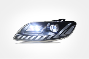 Projecteur GZYLC à double faisceau, clignotant séquentiel dynamique, phare LED Plug & Play pour Audi Q7 2006-2015 - Product Image 4
