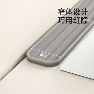 FaSoLa Pot Lid Mat Silicone Heat Insulation Multifunctional Countertop Placement Kitchen Storage - Product Image 2