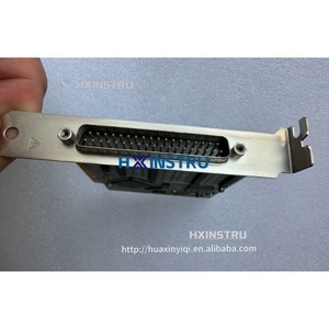 อุปกรณ์ Lexso NI PCI-6518 PCI Bank-Isolated Digital I/O แบบแยกส่วน 32 ช่องสัญญาณ 30 โวลต์ 16 อินพุตแบบ Sink/Source รุ่น 779082-01 ผลิตในสหรัฐอเมริกา H - Product Image 3