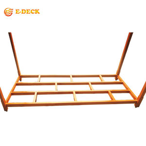 選択溶接金属スタッキングタイヤラック用ストレージタイヤ - Product Image 3