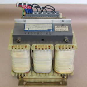 Transformador Plc Trafobau <span class=keywords><strong>Schuster</strong></span> Dtu2-3449-3 0.750kva, de Maho Mh 600c Directo de Fábrica - Product Image 1