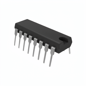CD4043BEE4 Acheter en ligne Composants électroniques Fabricant Canal 16 DIP Logic - Product Image 1