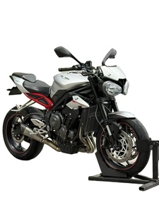 มอเตอร์ไซค์ <span class=keywords><strong>Triumph</strong></span> Street Triple <span class=keywords><strong>มือ</strong></span><span class=keywords><strong>สอง</strong></span> ใช้แก๊สโซลีน สมรรถนะสูง แบบ Naked ขาย - Product Image 1
