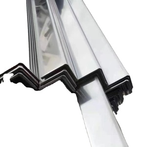 Chất lượng cao 201 304 316L 316 thép không gỉ góc sắt bằng nhau và thanh góc không đồng đều - Product Image 1