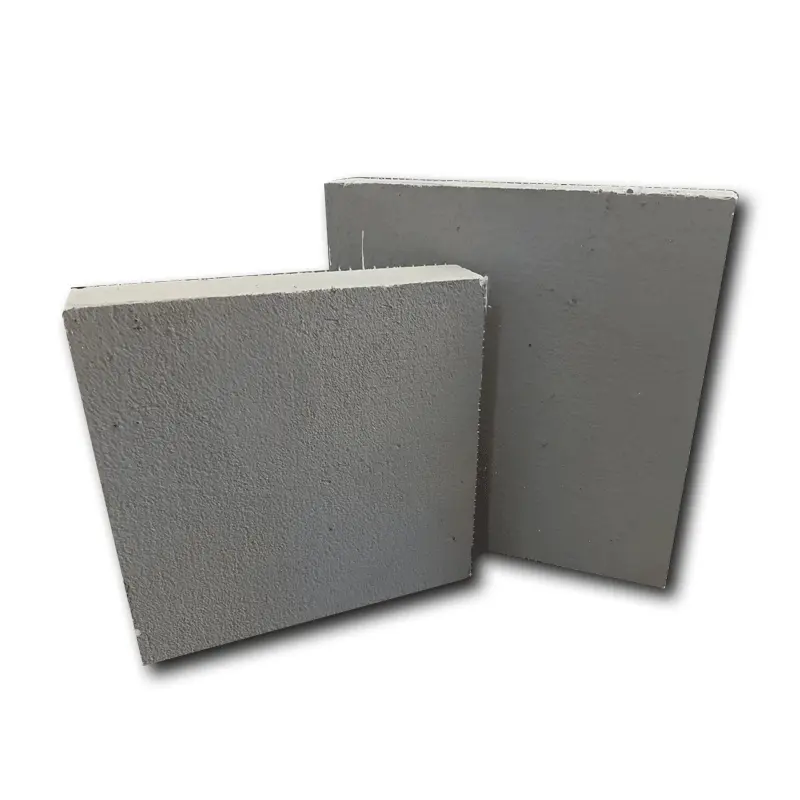 Painel de isolamento de concreto fenólico de espuma pré-moldada para paredes exteriores leves e à prova de fogo Comprar revestimento de concreto fenólico de espuma