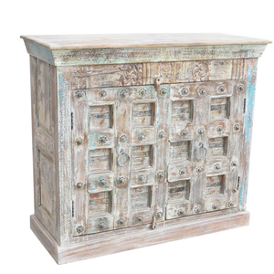 Precio al por mayor: Armario de almacenamiento de madera para sala de estar, muebles de estilo vintage MahaRaja para dormitorio, lo más nuevo en muebles para el hogar 2026 - Product Image 1