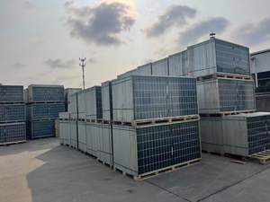 Paneles Solares Usados Tipo N de 450W 500W 550W, Productos de Energía Solar Fotovoltaica Monocristalina - Product Image 6
