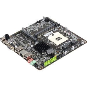 ESONIC Bo Mạch Chủ ITX HM55 Mini Giá Rẻ Với Màn Hình VGA/LVDS 1Lan 2COM AIO PC Pos Bo Mạch Chủ - Product Image 4