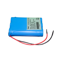 Batterie LiFePO4 45000mAh 32140 3.2V 1S4P rechargeable pour UPS, certifiée CE/RoHS, 3000 cycles