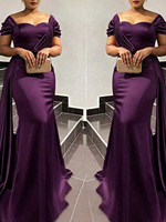 Robe moulante mi-longue unie pour femme, dos nu, ourlet irrégulier, robe de soirée sexy, robe de cocktail pour femmes