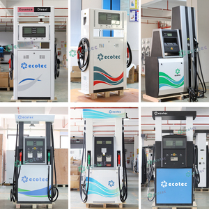 Distributeur de carburant électronique antidéflagrant pour le Nigéria avec composants certifiés ATEX pour les stations-service nigérianes - Product Image 6