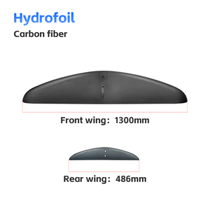 Kit de feuille de carbone Benginner F18 de 2600 m² pour surf sur l'océan, wingfoil, <span class=keywords><strong>kitesurf</strong></span>, boardsurf, jeux d'eau, outils de surf, accessoires - Product Image 6
