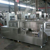 Macaroni chinois de pâtes de machine d'extrudeuse de macaroni de capacité élevée faisant la machine 500kg par heure